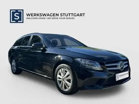 Annonce MERCEDES-BENZ CLASSE C Diesel 2021 d'occasion 