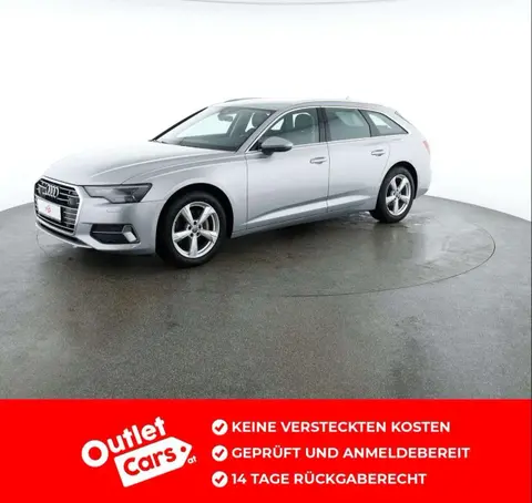 Annonce AUDI A6 Diesel 2019 d'occasion 