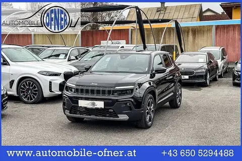 Annonce JEEP AVENGER Essence 2024 d'occasion 