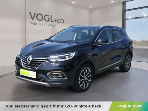 Annonce RENAULT KADJAR Essence 2019 d'occasion 