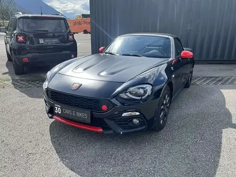 Annonce ABARTH 124 SPIDER Essence 2017 d'occasion 