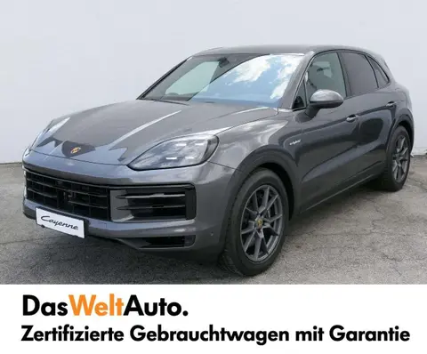 Annonce PORSCHE CAYENNE Hybride 2024 d'occasion 