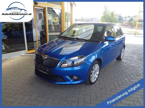 Annonce SKODA FABIA Essence 2014 d'occasion 