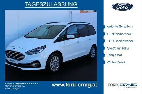 Annonce FORD GALAXY Hybride 2024 d'occasion 