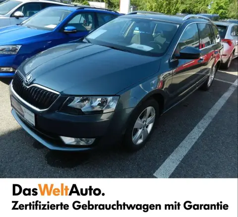 Annonce SKODA OCTAVIA Diesel 2015 d'occasion 