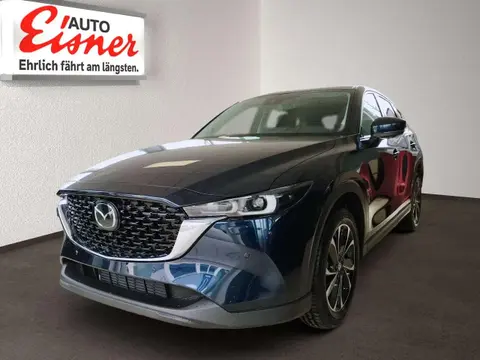 Annonce MAZDA CX-5 Diesel 2024 d'occasion 