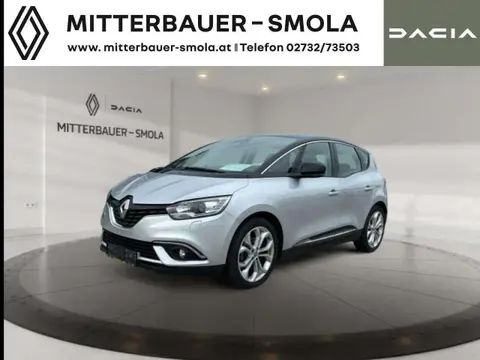 Annonce RENAULT SCENIC Essence 2018 d'occasion 