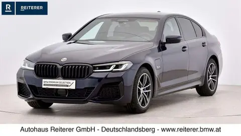 Used BMW SERIE 5 Hybrid 2023 Ad 