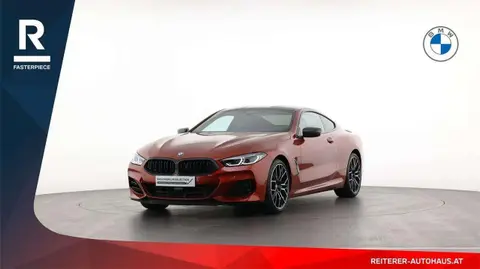 Annonce BMW SERIE 8 Essence 2022 d'occasion 