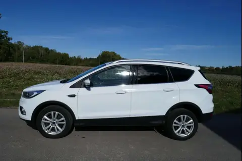 Annonce FORD KUGA Diesel 2018 d'occasion 