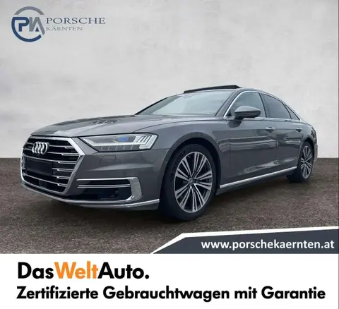 Annonce AUDI A8 Essence 2018 d'occasion 