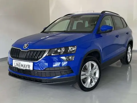 Annonce SKODA KAROQ Diesel 2021 d'occasion 