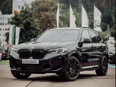 Annonce BMW X3 Essence 2022 d'occasion 