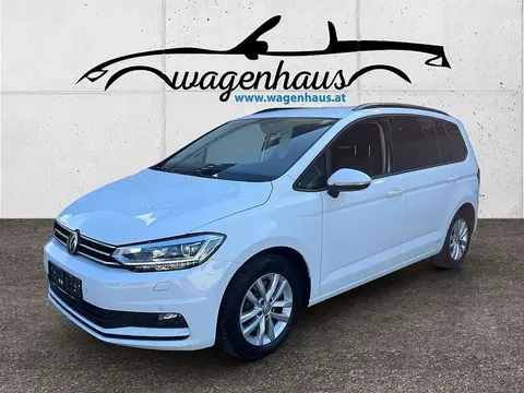 Annonce VOLKSWAGEN TOURAN Diesel 2018 d'occasion 