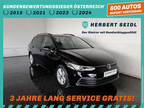 Used VOLKSWAGEN GOLF Diesel 2021 Ad 