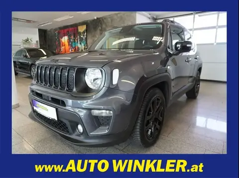 Annonce JEEP RENEGADE Essence 2022 d'occasion 