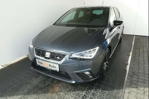 Annonce SEAT IBIZA Essence 2021 d'occasion 