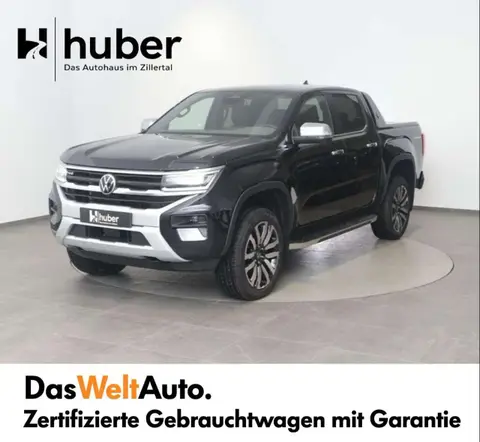 Annonce VOLKSWAGEN AMAROK Diesel 2024 d'occasion 