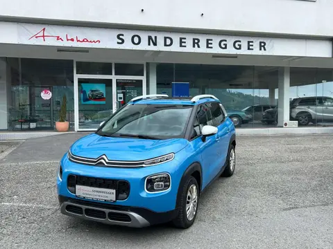 Used CITROEN C3 AIRCROSS Petrol 2019 Ad 