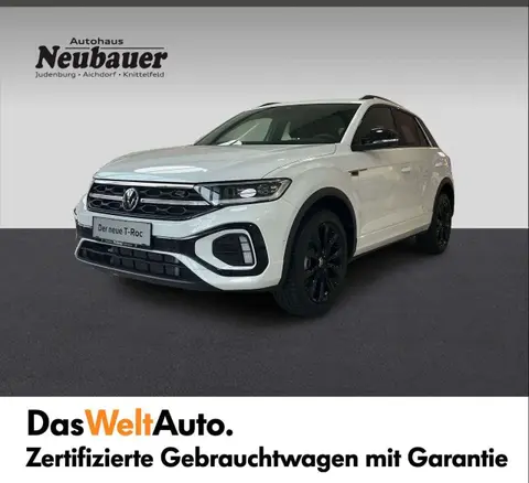 Annonce VOLKSWAGEN T-ROC Essence 2024 d'occasion 