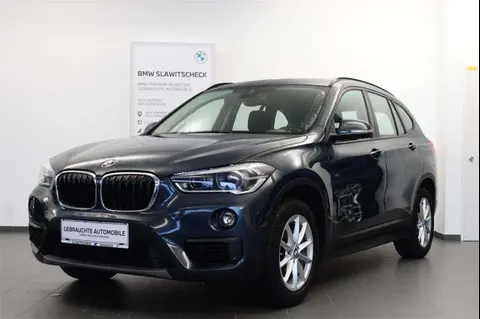 Annonce BMW X1 Essence 2018 d'occasion 