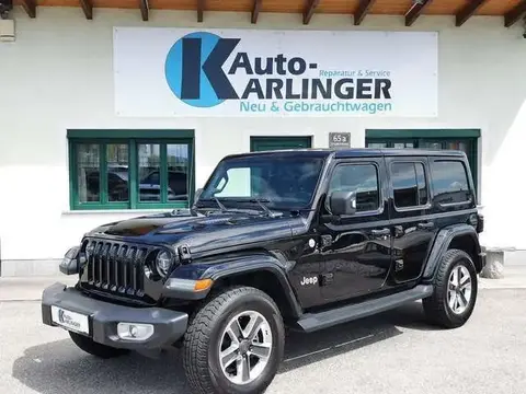 Used JEEP WRANGLER Diesel 2018 Ad 