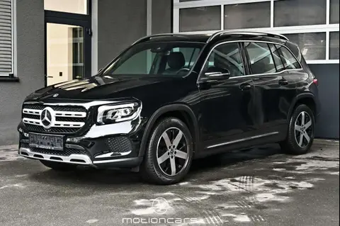 Annonce MERCEDES-BENZ CLASSE GLB Diesel 2021 d'occasion 