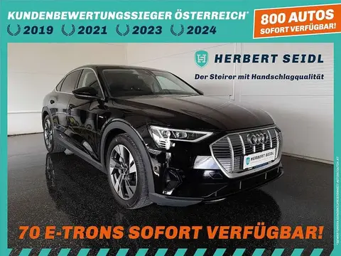 Used AUDI E-TRON Electric 2021 Ad 