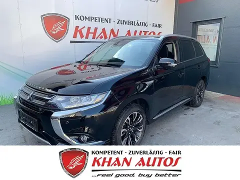 Used MITSUBISHI OUTLANDER Hybrid 2018 Ad 