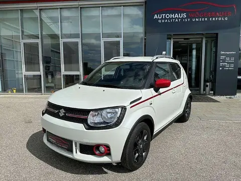 Annonce SUZUKI IGNIS Essence 2019 d'occasion 