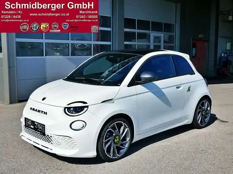 Annonce ABARTH 500 Électrique 2023 d'occasion 