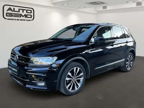 Used VOLKSWAGEN TIGUAN Diesel 2020 Ad 