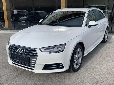 Annonce AUDI A4 Diesel 2018 d'occasion 