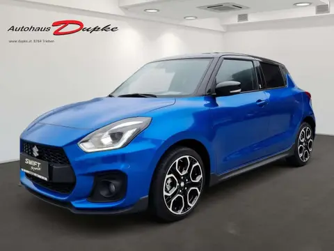 Annonce SUZUKI SWIFT Essence 2024 d'occasion 