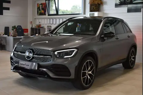 Used MERCEDES-BENZ CLASSE GLC Hybrid 2021 Ad 