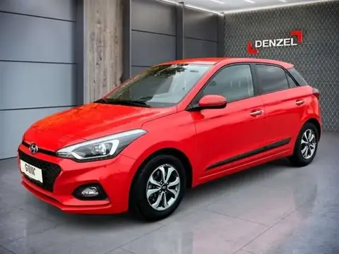 Used HYUNDAI I20 Petrol 2019 Ad 