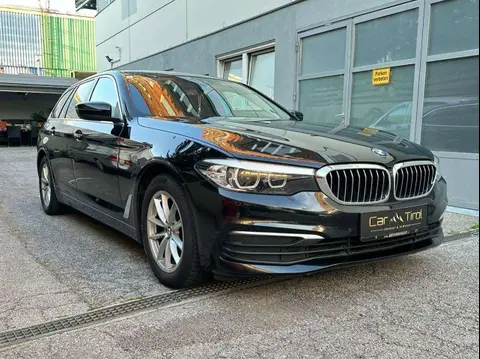 Used BMW SERIE 5 Diesel 2018 Ad 