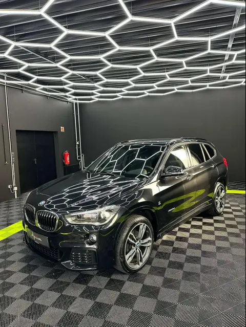 Annonce BMW X1 Diesel 2017 d'occasion 