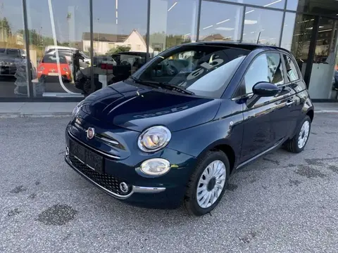 Used FIAT 500 Hybrid 2024 Ad 