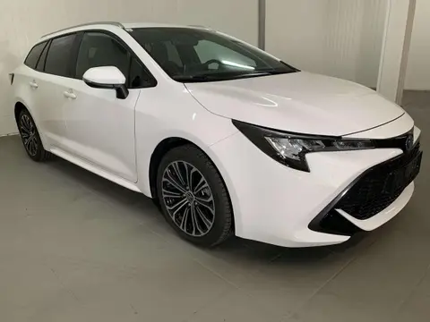 Used TOYOTA COROLLA Hybrid 2023 Ad 