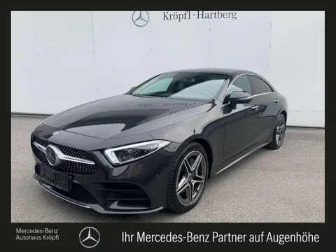 Used MERCEDES-BENZ CLASSE CLS Diesel 2018 Ad 