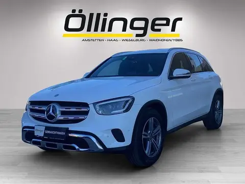 Annonce MERCEDES-BENZ CLASSE GLC Diesel 2021 d'occasion 