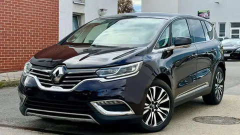 Annonce RENAULT ESPACE Diesel 2015 d'occasion 