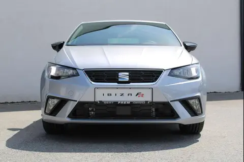 Annonce SEAT IBIZA Essence 2024 d'occasion 