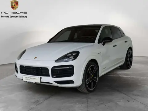 Used PORSCHE CAYENNE Hybrid 2021 Ad 