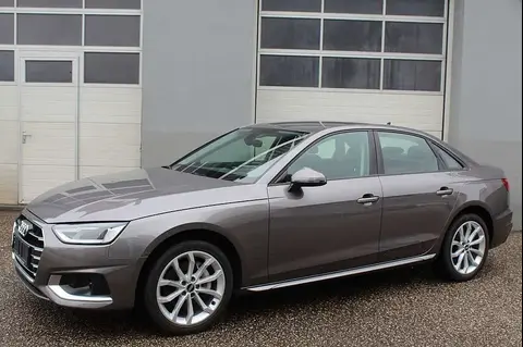 Annonce AUDI A4 Diesel 2021 d'occasion 