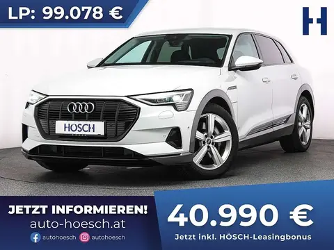 Used AUDI E-TRON Electric 2022 Ad 