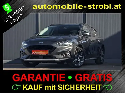 Used FORD FOCUS Petrol 2020 Ad 