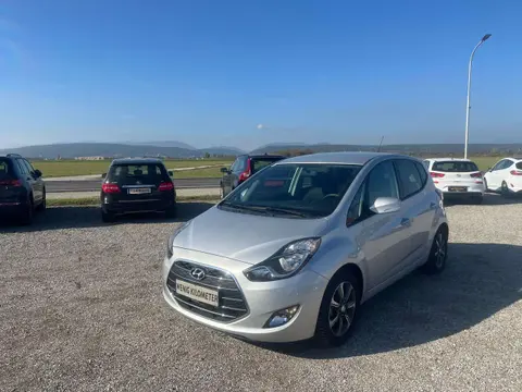 Used HYUNDAI IX20 Petrol 2018 Ad 