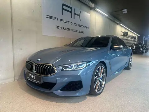 Annonce BMW M850 Essence 2022 d'occasion 